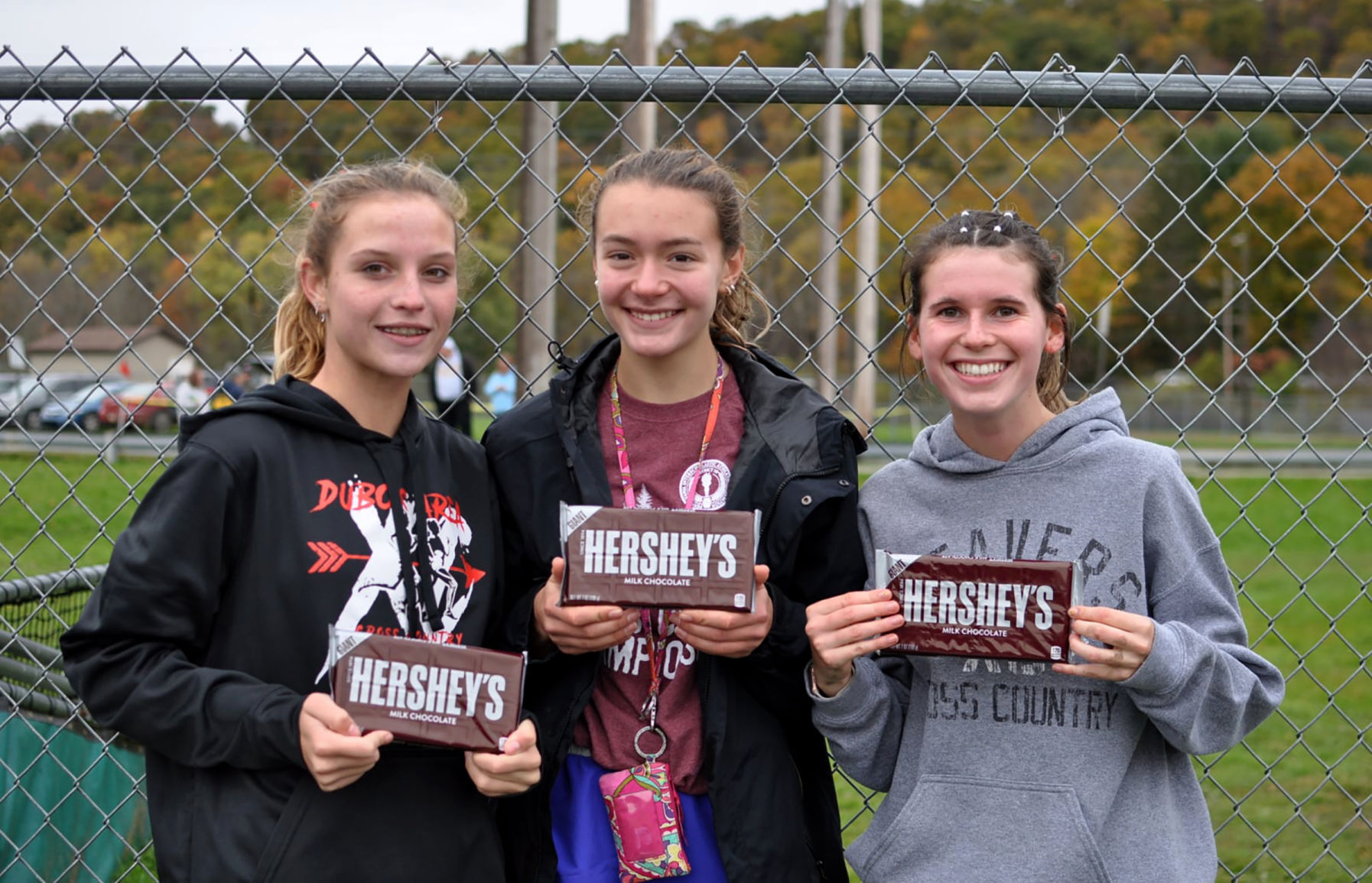 Lady Beaver state qualifiers